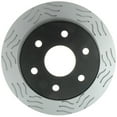 thumbnail image 2 of ACDelco 18A1412SD - Specialty Severe Duty Slotted 1-Piece Rear Brake Rotor Fits select: 2001-2006 CHEVROLET SILVERADO, 2000-2006 CHEVROLET TAHOE, 2 of 4