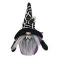 thumbnail image 4 of Halloween Gnome Plush Faceless Doll for Table Ornament Party Favor Supplies Decorations Kids Gift, 4 of 8