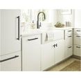 thumbnail image 3 of Amerock Bp36556 Bronx 5/8" Bar Cabinet Knob - Stainless Steel, 3 of 7