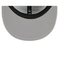 thumbnail image 5 of Men's New Era  Gray San Francisco 49ers 2025 Salute to Service Fan Pack 59FIFTY Fitted Hat, 5 of 5