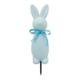 thumbnail image 3 of 14'' Easter Bunny Ground Insert Decorations, Outdoor/Indoor Festive Bunny Decor for Porch, Garden, and Lawn, for Easter and Spring Celebrations, 3 of 7
