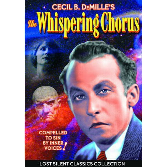 Whispering Chorus (Silent) (DVD), Alpha Video, Drama