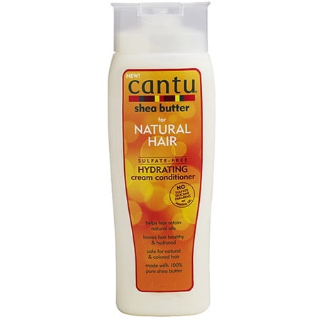 Cantu Sulfate-Free Hydrating Cream Conditioner 13.5 oz (Pack of 6)