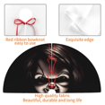 thumbnail image 4 of Sigee Chucky M for Christmas Decoration Tree Skirt Christmas Tree Skirt,Christmas Home Decor Holiday Tree Skirt Fits Christmas Tree,30", 4 of 7