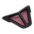 thumbnail image 1 of Xingzhi Motorcycles Front Fairing Air Intake Cover YZF V3 R15 for Red 15x15x3cm 1Set, 1 of 6
