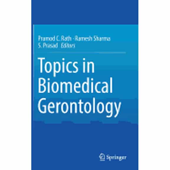 Topics in Biomedical Gerontology, (Hardcover)