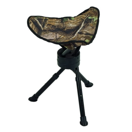 Ameristep Deer & Waterfowl Blind Hunting Tripod 360 Degree Swivel Stool (Best Camera For Waterfowl Hunting)