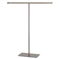 thumbnail image 1 of Kingston Brass CC8208 Claremont T-Shape Towel Rack, Satin Nickel, 1 of 4