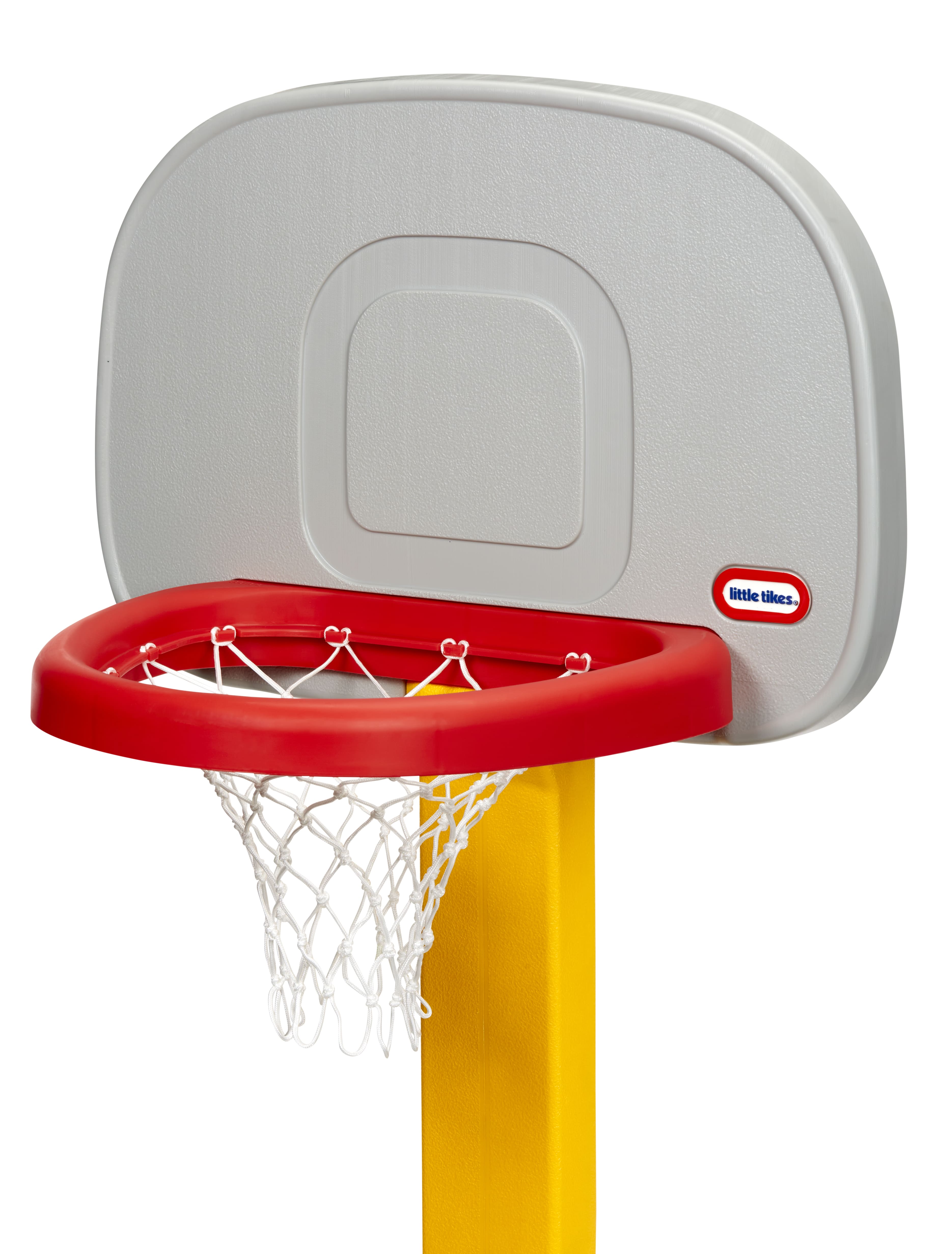 Little Tikes TotSports Basketball Set with Non-Adjustable Post - image 3 of 5
