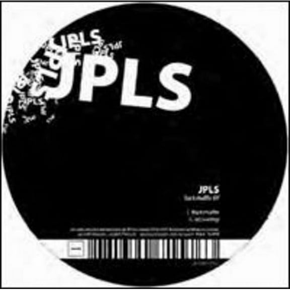 JPLS - Fuckshuffle - Electronica - Vinyl