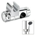 thumbnail image 2 of Support de Douche Réglable, Rotation de la Fin à 90° pour Pêche Personnalisée, Compatibilité Universelle avec Barres Coulissantes et Douches à Main, 2 of 8