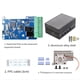 thumbnail image 4 of MPUUART PCIe A USB UART HAT+Ventilador de Refrigeración+ para Módulo 5 RS485 ISO RS232 USB2.0 4G LTE, 4 of 10