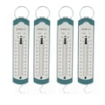 thumbnail image 2 of 4Pcs Newton Force Meter Spring Scale, Professional Clear Scale Dynamometer For Student Physics Experiment Teaching Demonstration, 2 of 8