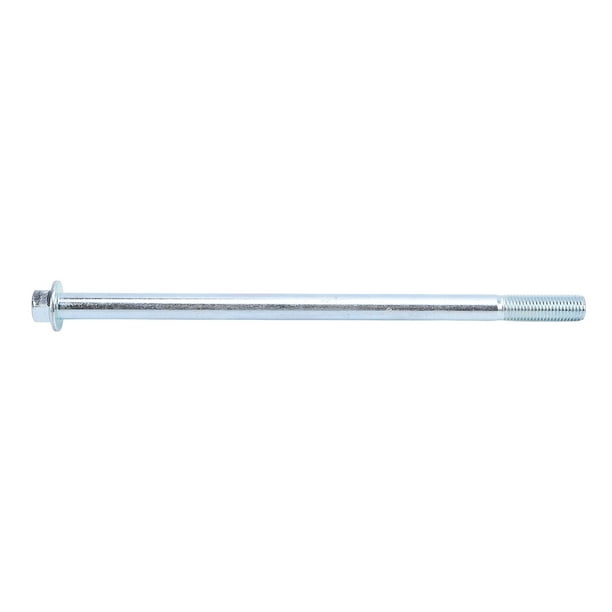 Eje De La Rueda Trasera, Eje De La Llanta De La Rueda Trasera 10 Mm 195 Mm Estabilidad Mejorada A Prueba De Impactos Instalación Fácil Para Motocicletas De 50 , 70 , 90 ,