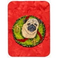 thumbnail image 1 of Carolines Treasures SC9102LCB Pug Glass Cutting Board - Large, 1 of 1
