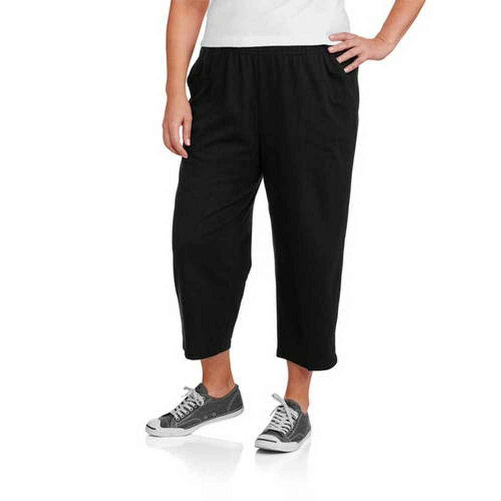 levi capris plus size