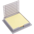 thumbnail image 1 of 1 juego de práctico soporte para tarjetas, expositor de tarjetas de presentación, suministros comerciales, tarjetero, práctico soporte para notas., 1 of 7