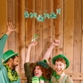 thumbnail image 4 of EXHUMKY 18Ud Colgantes De Verde Para Festiva De San En Tienda Y Hogar, 4 of 6