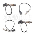 thumbnail image 2 of Oxygen Sensor（2x Upstream  2x Downstream） for 2011-2015 Ford Taurus 3.5L Turbo, 2 of 6