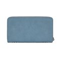 thumbnail image 4 of Wrangler Western Wallet for Women RFID Paisley Wristlet Purse with zipper, Jean, 4 of 7