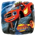 thumbnail image 4 of Blaze and the Monster Machines 1st Birthday Balloon Decoration Kit, 4 of 5