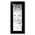 thumbnail image 2 of ArtToFrames 7x20 inch Black Picture Frame, Black Wood Poster Frame (4115), 2 of 7