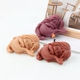 thumbnail image 6 of BQBQERT Lovely Sleep Girl Silicone Mold for Chocolate Decorations Gypsum Soap, 6 of 9
