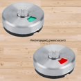 thumbnail image 4 of Indicator Hardware, Door Lock  Vacant Engaged Privacy Indicator For Toilet Restroom Bathroom Hardware Accessory, 4 of 8