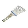 thumbnail image 3 of S SERENABLE Peigne de Toilettage pour Cheveux de Cheval Râteau Portable pour Vache Chien Chevaux S, 3 of 9