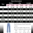 thumbnail image 3 of UAYOTSE Straight Leg Jeans for Women,High Waisted Wide Leg Loose Microelastic Boyfriend Denim Pants(A319-Grey,XXL), 3 of 9