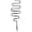 A, variant on ZZHZGZ Clearance Sale Natural Climbing Support Indoor Outdoor Garden Vine for Potted Decorative Climbing