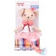 thumbnail image 2 of Hopscotch Lane 13-inch Soft Bodied Doll, Rosy, Ages 0+ Months, 2 of 6