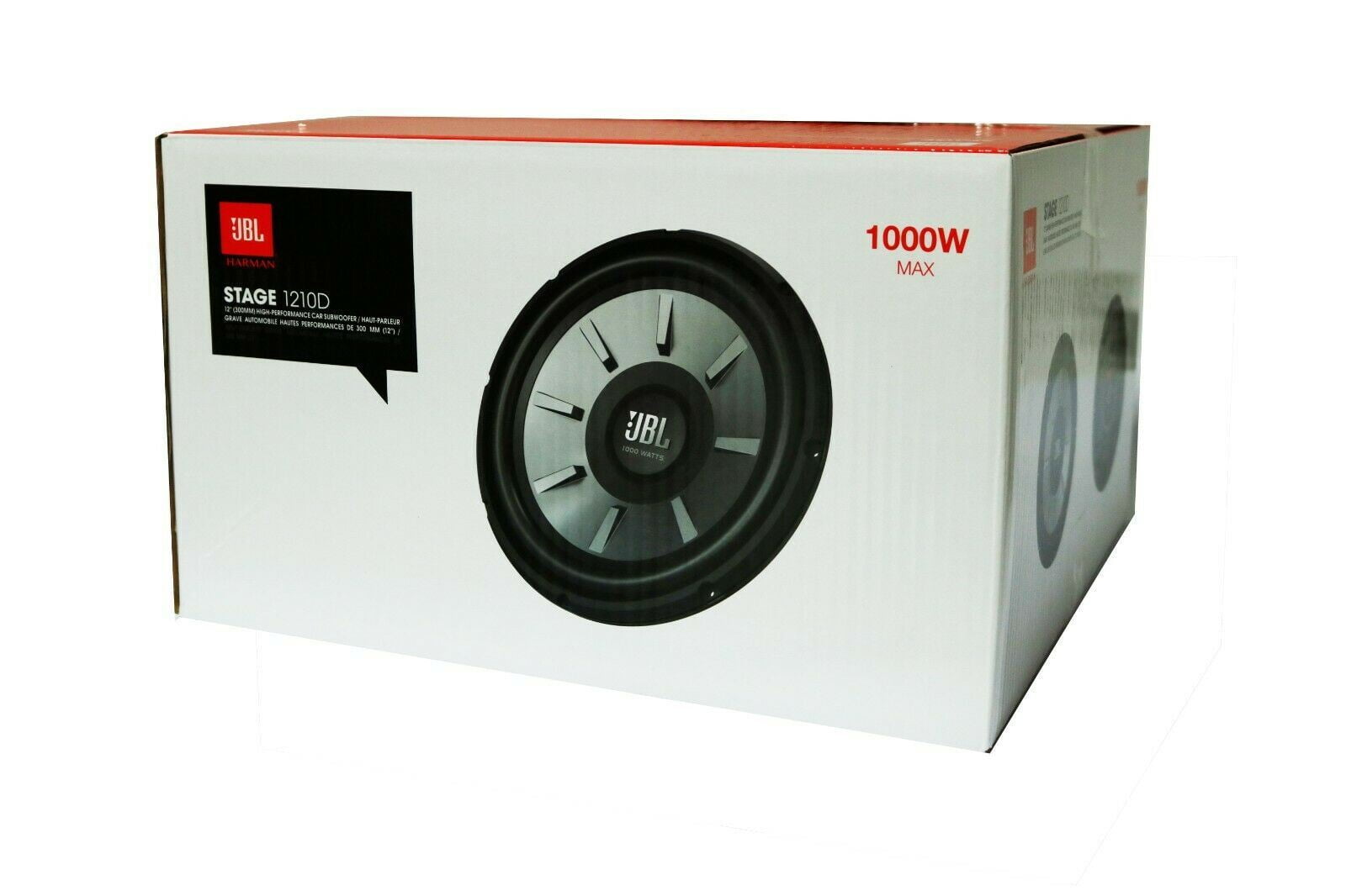 короб для сабвуфера jbl 1000w