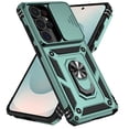 thumbnail image 4 of TYJKeJi Fashion Case Kickstand Drop Resistant Shockproof Case For Samsung Galaxy S26 Ultra, 4 of 9