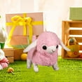 thumbnail image 2 of Toys Interactive Animated Stuffed Animal Realistic Pet Lamb for Kids for Toddlers and Children Companion Toy, 2 of 4