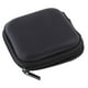 thumbnail image 1 of Estuche rígido multiusos Caja de almacenamiento Estuche resistente Estuche para auriculares - Negro Hugo Estuche para cable USB negro, 1 of 6
