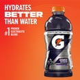 thumbnail image 3 of Gatorade Thirst Quencher Midnight Ice Sports Drink, 28 fl oz, 3 of 7