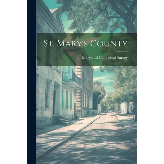 St. Mary's County (Paperback)
