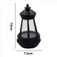 thumbnail image 4 of 2X Linterna Solar para Exteriores, Impermeable, Gran , Fuente de Luz LED, Luces Decorativas para Jardín, 4 of 5