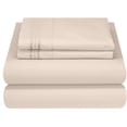 thumbnail image 1 of Sábana 1800 Hilos B.KIND & BEYOND Matrimonial Beige, 1 of 6