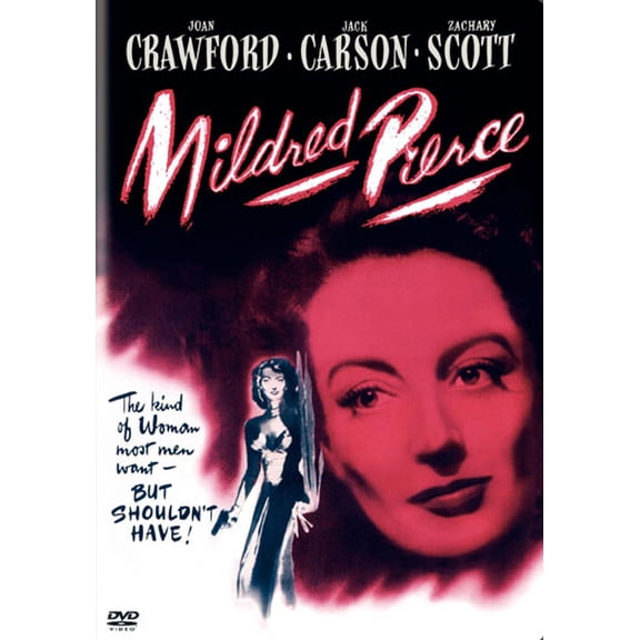Pre-Owned Mildred Pierce (DVD 0012569675384) directed by Michael Curtiz