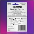 thumbnail image 3 of The Doctor's BrushPicks Interdental Toothpicks, 275 Picks, 3 of 5