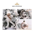 thumbnail image 3 of Navidad Artificial Con Luces Led Mini Árbol De Navidad Para Decoraciones Navideñas De Mesa Eigraketly HA040429-03, 3 of 6