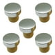 thumbnail image 2 of Tapones de Vacío para Vino perfecl Tapón de T de Silicona 5 piezas, 2 of 8