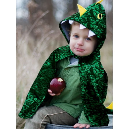 Dragon Cape Costume for Toddler
