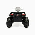 thumbnail image 3 of Upgraded Titan Edition 24V Kids’ 4×4 Ride-On ATV Quad with Rubber Tires, Leather Seat and Music, 3 of 9