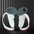 thumbnail image 3 of Convient pour Étui de Protection Étui pour Casque Bluetooth Étui en Silicone Gris, 3 of 5