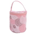 thumbnail image 2 of Bolsa De Hilo Portátil, Elegante Y Práctica Pequeña Bolsa De Ganchillo Organizador 600D Tela Oxford A Prueba De Polvo Para Tejer, 2 of 7