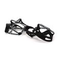 thumbnail image 2 of Yuarrent 2 piezas de cubierta de agarre para zapatos de nieve y hielo para exteriores, protector de botas antideslizantes para roca, crampones Pescar, 2 of 6