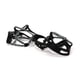thumbnail image 3 of Yuarrent 2 piezas de cubierta de agarre para zapatos de nieve y hielo para exteriores, protector de botas antideslizantes para roca, crampones Pescar, 3 of 6